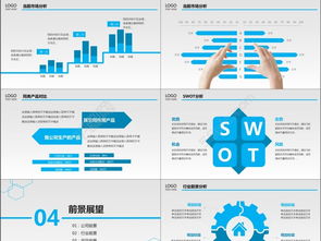 2017年度公司产品宣传PPT计划总结与资源分享